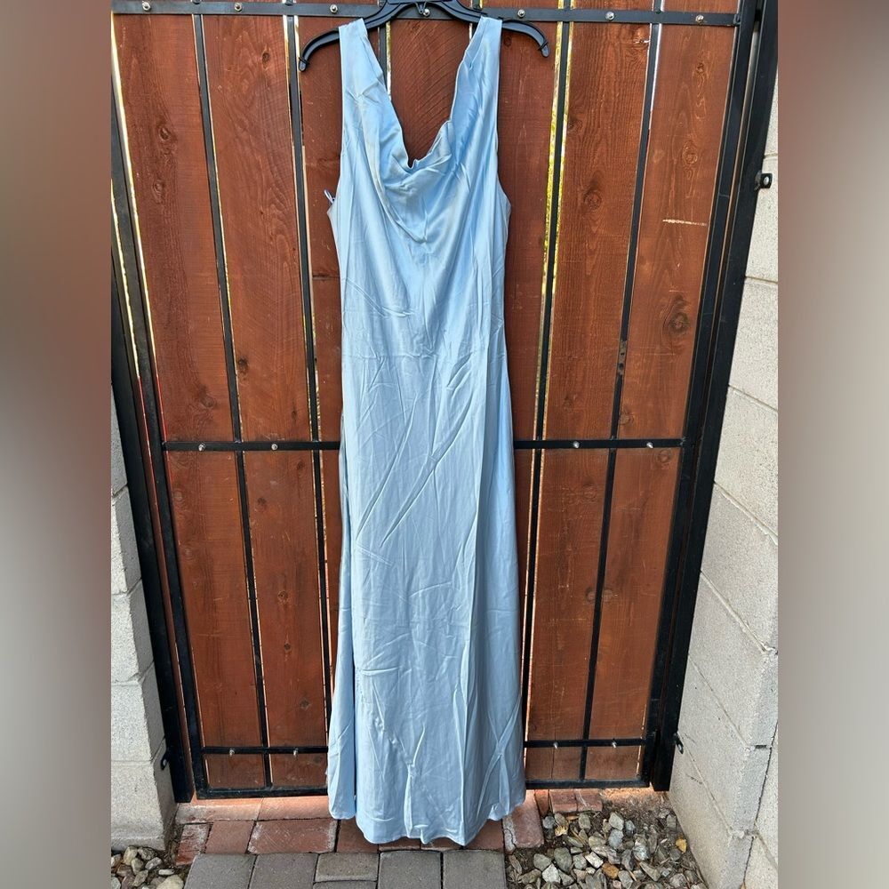 Reformation Annabelle Silk Dress size 20 NWT - Picture 2 of 5